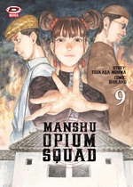 Manshu Opium Squad